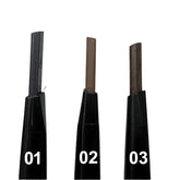 Miss Rose 2 in 1 Mascara & Eyebrow Pen